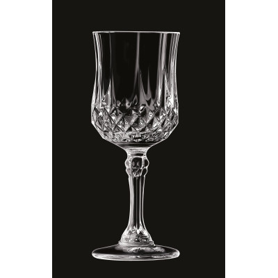 Набір чарок Cristal d&#039;Arques Paris Longchamp 60 мл на ножці 6 шт (L9754)