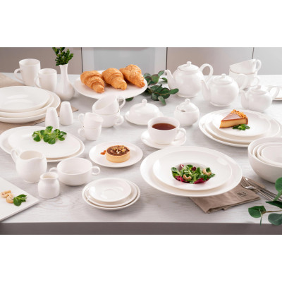 Тарілка Ardesto Imola Dessert 20 см (AR3504I)