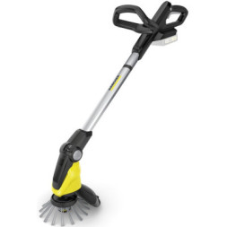 Тример садовий Karcher WRE 18-55 для видалення бур'янів (без АКБ та ЗП) (1.445-244.0)