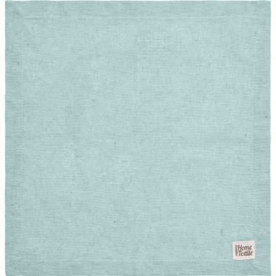 Серветка на стіл Ardesto Oliver, 40х40 см 100% бавовна, бірюза (ART06OT)