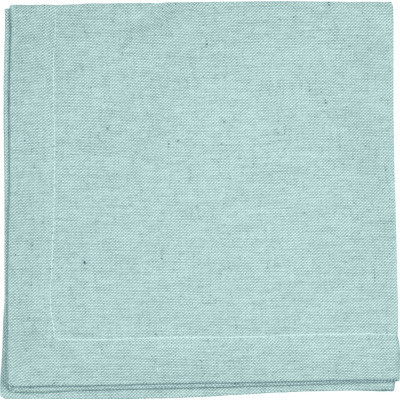 Серветка на стіл Ardesto Oliver, 40х40 см 100% бавовна, бірюза (ART06OT)