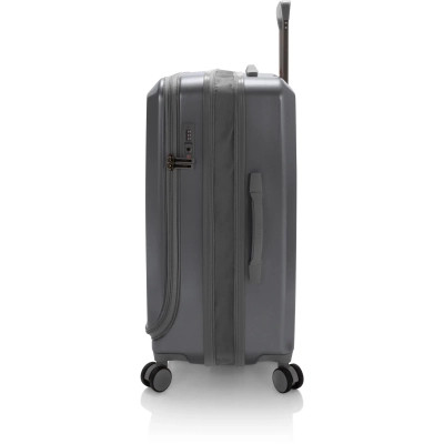 Валіза Heys EZ Fashion M Charcoal (10162-0047-26)/(10162-0047-S3) (930912)
