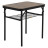 Туристичний стіл Bo-Camp Garland 60x45 cm Black/Wood look (1404195) (DAS303266)