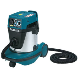 Пилосос будівельний Makita 1050Вт, 22л, M class (VC2211M)