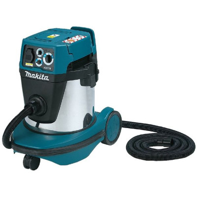 Пилосос будівельний Makita 1050Вт, 22л, M class (VC2211M)
