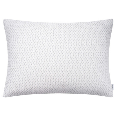 Подушка Ardesto ортопедична Sleepwell прямокутна, піна меморі 50х70см білий (ART5070SHP)