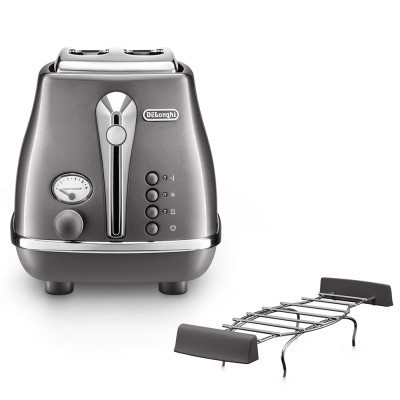 Тостер DeLonghi CTOT 2103 GY (CTOT2103GY)