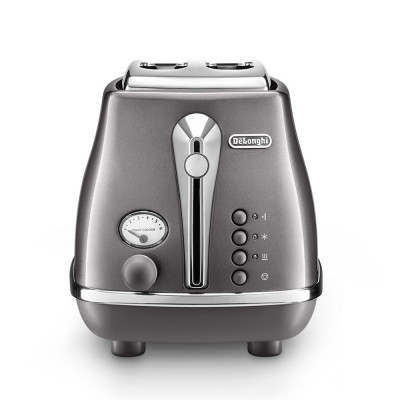 Тостер DeLonghi CTOT 2103 GY (CTOT2103GY)
