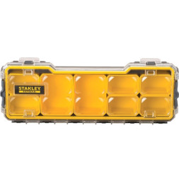 Ящик для інструментів Stanley FatMax Pro органайзер, 8 лотків (FMST1-75781)
