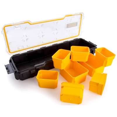 Ящик для інструментів Stanley FatMax Pro органайзер, 8 лотків (FMST1-75781)