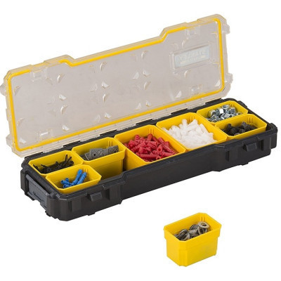 Ящик для інструментів Stanley FatMax Pro органайзер, 8 лотків (FMST1-75781)