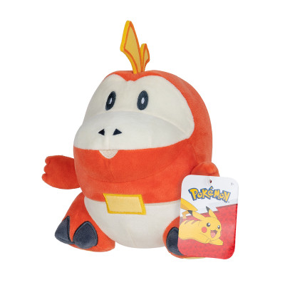 М&#039;яка іграшка Pokemon Фуєкоко 20 см (PKW3350)