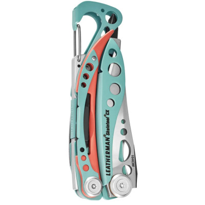 Мультитул Leatherman Skeletool CX Paradise (833135)