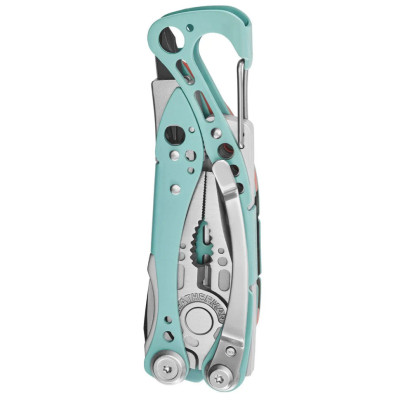 Мультитул Leatherman Skeletool CX Paradise (833135)