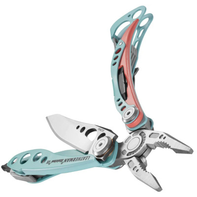 Мультитул Leatherman Skeletool CX Paradise (833135)