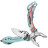 Мультитул Leatherman Skeletool CX Paradise (833135)