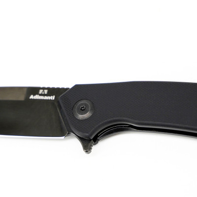 Ніж Adimanti by Ganzo (Skimen design) All Black (Skimen-SH)