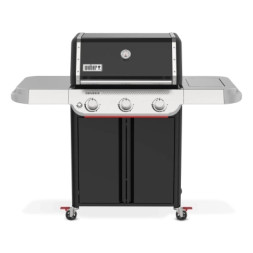 Гриль-барбекю Weber Genesis E-315 Black (1501279)