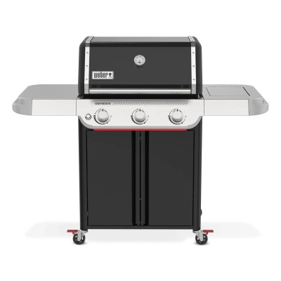 Гриль-барбекю Weber Genesis E-315 Black (1501279)