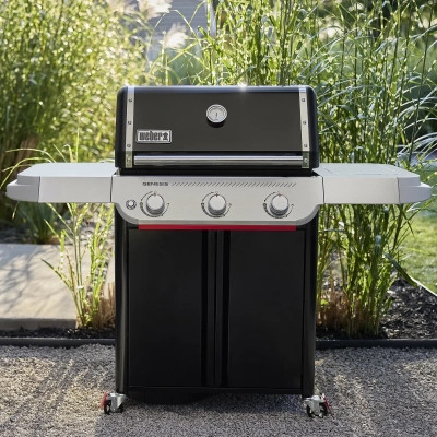 Гриль-барбекю Weber Genesis E-315 Black (1501279)
