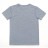 Футболка дитяча Lovetti базова (3031-158-gray)