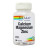 Мінерали Solaray Кальцій Магній Цинк, Calcium Magnesium Zinc, 100 капсул (SOR-04560)
