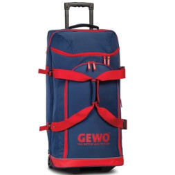 Дорожня сумка Gewo Trolley XL Rocket blue/red (101276530) (931307)