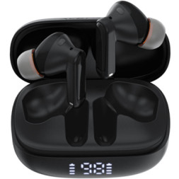Навушники Acefast W1 Black (6974316283614)