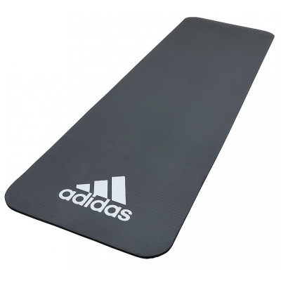 Килимок для фітнесу Adidas Fitness Mat 183 х 61 х 1 см ADMT-11015GR сірий (885652020190)