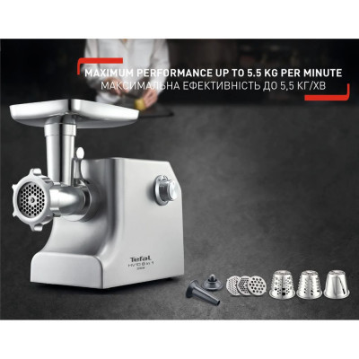 М&#039;ясорубка Tefal NE858D38