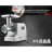 М&#039;ясорубка Tefal NE858D38