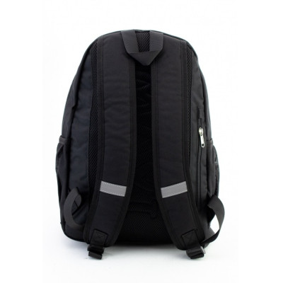 Рюкзак шкільний Maxi 16.5&quot; Чорний (MX86458)