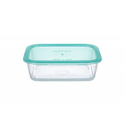 Харчовий контейнер Luminarc Keep&#039;n Box Lagoon набор 2шт прямоуг. 820мл/1220мл (P5506)