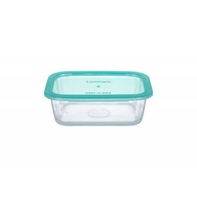 Харчовий контейнер Luminarc Keep&#039;n Box Lagoon набор 2шт прямоуг. 820мл/1220мл (P5506)
