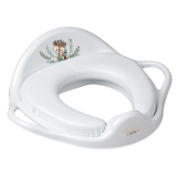 Накладка на унітаз Tega Baby WILD&amp;FREE LITTLE FOX антиковзка, white (DZ-020-103-LISEK)