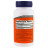 Амінокислота Now Foods Таурин 500 мг, 100 капсул (NOW-00140)