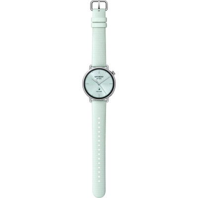 Смарт-годинник Xiaomi Watch S4 41mm Fluororubber Strap Мятно-зелений BHR080CGL (1166773)