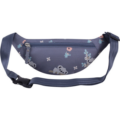 Сумка-бананка Bagland Bella 2 л. сублімація 977 (00202664) (662214550)