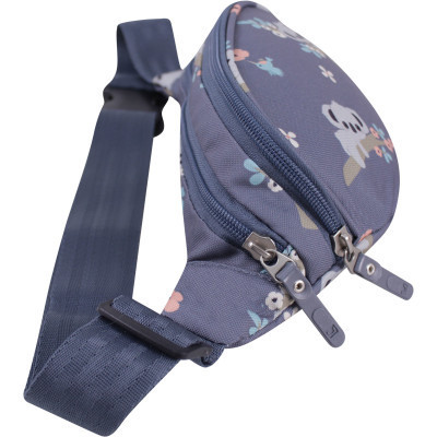 Сумка-бананка Bagland Bella 2 л. сублімація 977 (00202664) (662214550)