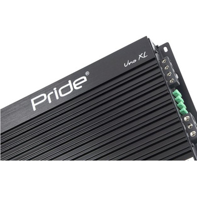 Автомобільний підсилювач Pride Uno XL 1200W