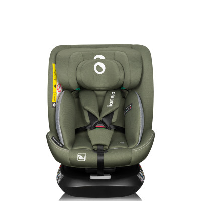 Автокрісло Lionelo Bastiaan One I-size Green Olive (LO-BASTIAAN ONE I-SIZE GREEN OLIVE)