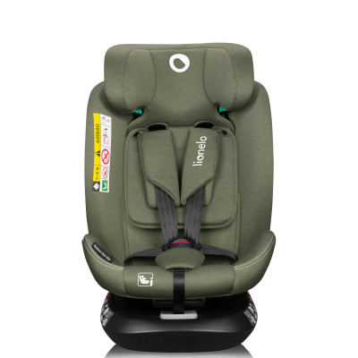 Автокрісло Lionelo Bastiaan One I-size Green Olive (LO-BASTIAAN ONE I-SIZE GREEN OLIVE)
