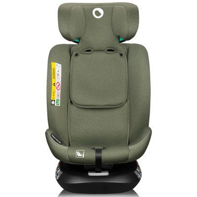Автокрісло Lionelo Bastiaan One I-size Green Olive (LO-BASTIAAN ONE I-SIZE GREEN OLIVE)