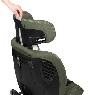 Автокрісло Lionelo Bastiaan One I-size Green Olive (LO-BASTIAAN ONE I-SIZE GREEN OLIVE)