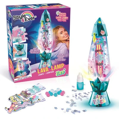 Набір для творчості Canal Toys Style 4 Ever Lava Lamp DIY (OFG229)