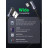 Дата кабель USB 2.0 AM to Type-C 1.0m US176 Both Angled 3A (Black) Ugreen (20856)