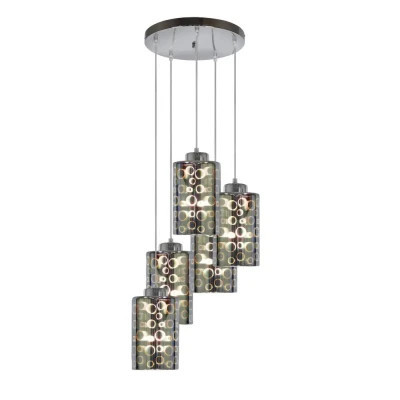 Люстра Candellux NOCTURNO (35-57730)