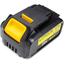 Акумулятор до електроінструменту PowerPlant для DeWALT 20V 4.0Ah Li-ion (DCB182) (TB920891)