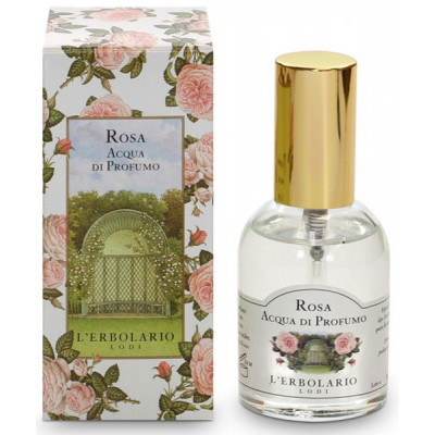 Парфумована вода L&#039;Erbolario Rosa 50 мл (8022328506547)