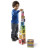 Кубики Melissa&amp;Doug Числа, форми і кольори (MD9042)